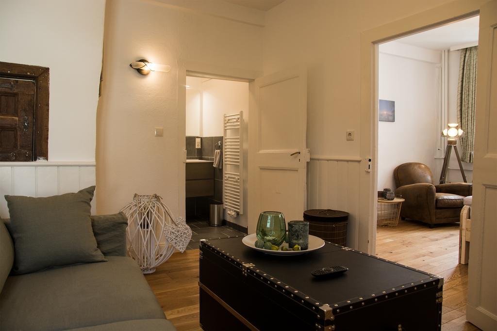 Haus Wunschlos Kirchstrasse Моншау Экстерьер фото